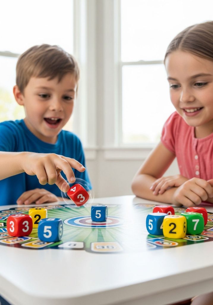 11 Fun Dice Games for Kids & Families (Easy & Exciting!)