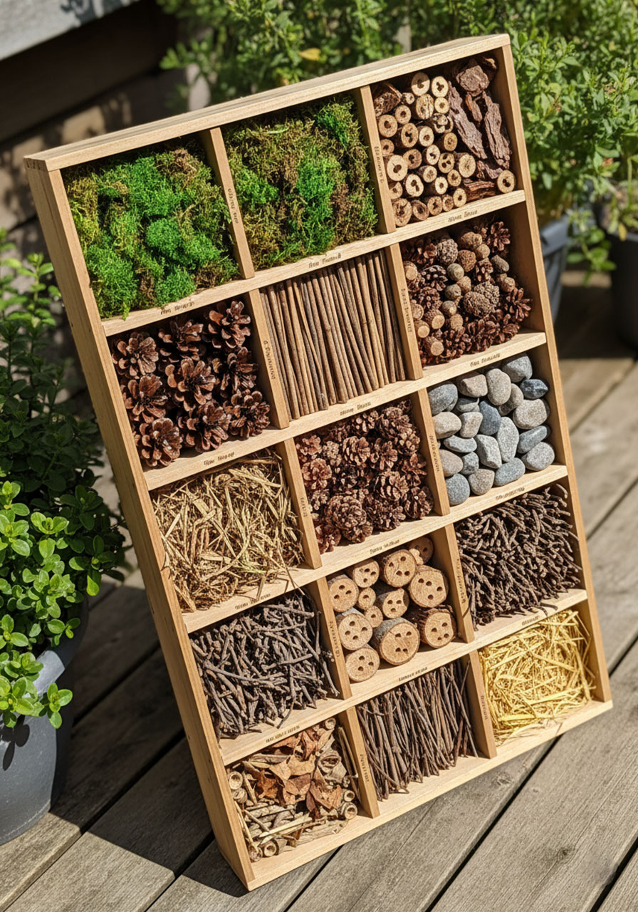 How To Make A Bug Hotel Craft Kids Will Love Easy DIY how-to-make-a-bug-hotel-craft-kids-will-love-easy-diy