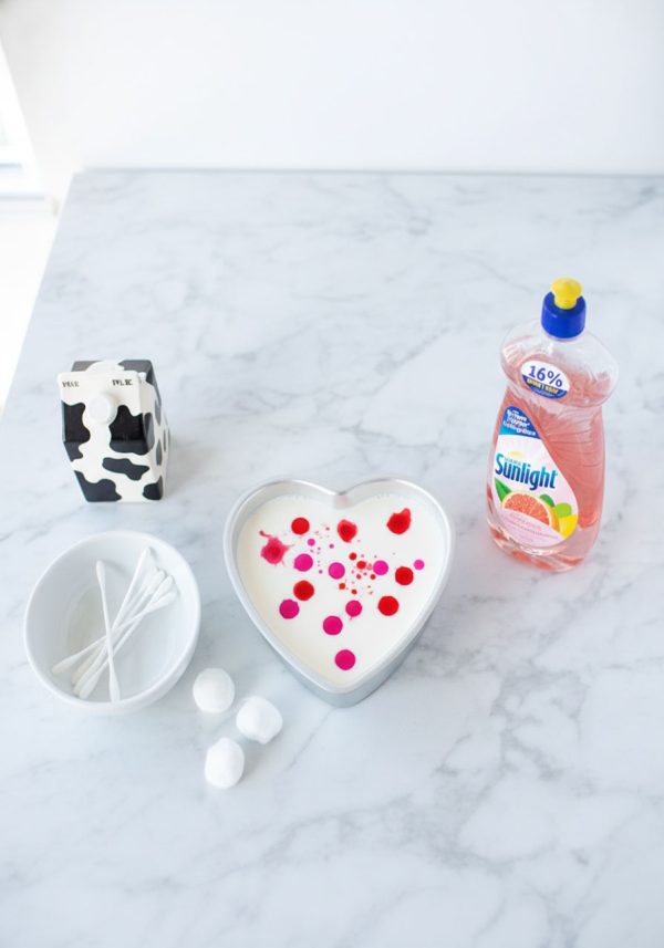 3 Easy Valentine Science Experiments Kids Will Love