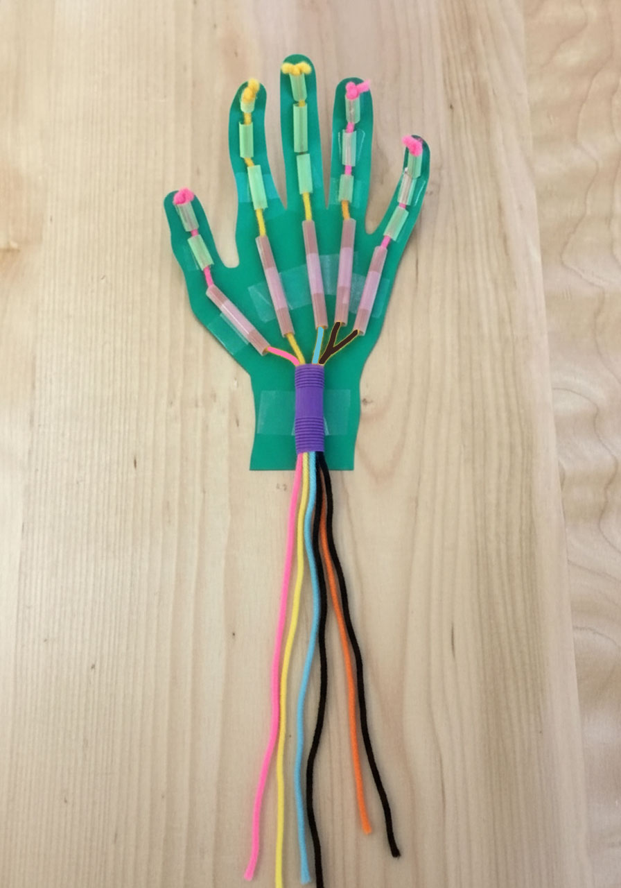 DIY Robot Hand: Easy STEM Activity Kids Love (20 Mins!)