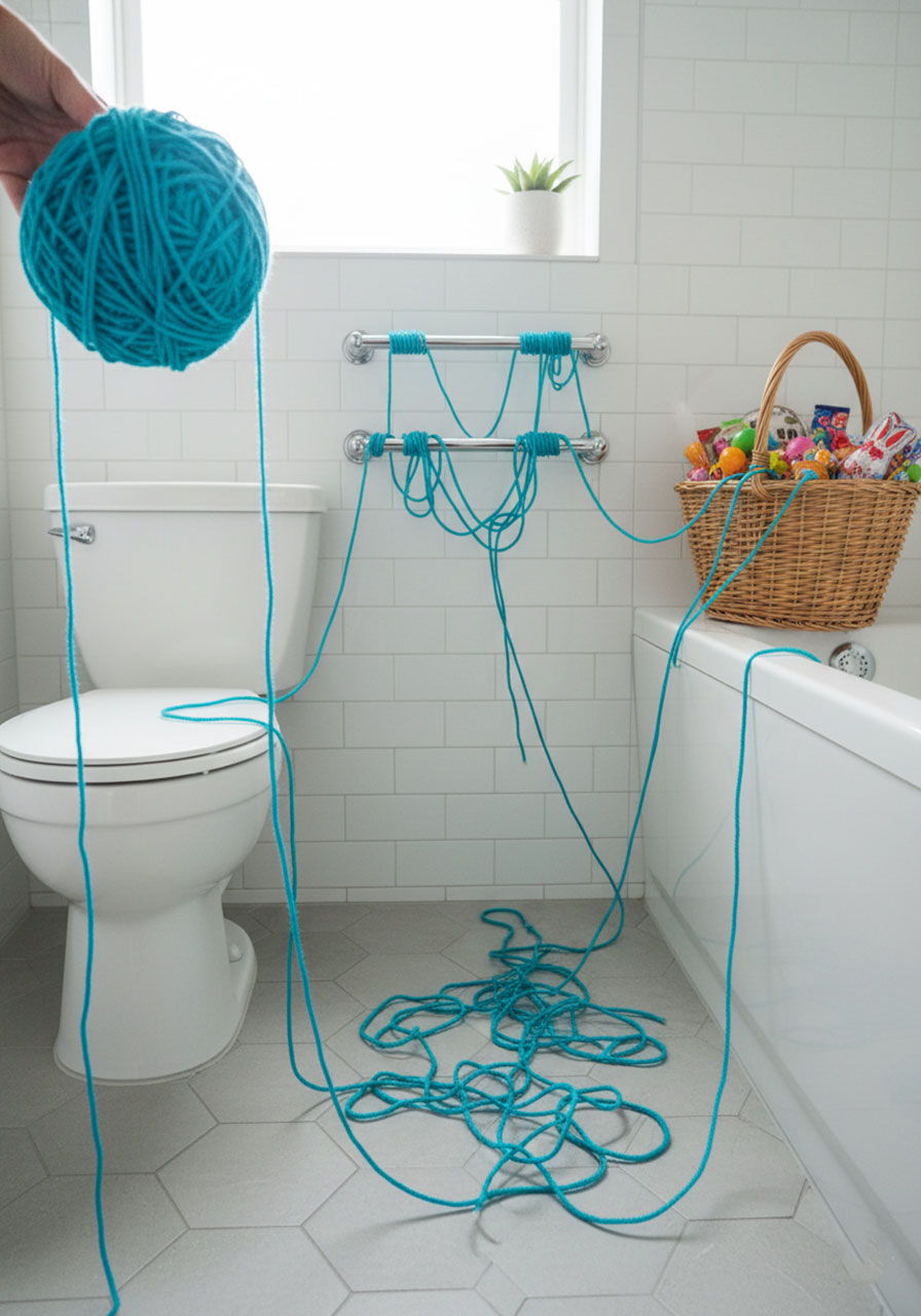 8 Indoor Easter Egg Hunt Ideas Kids Will Beg to Play Again