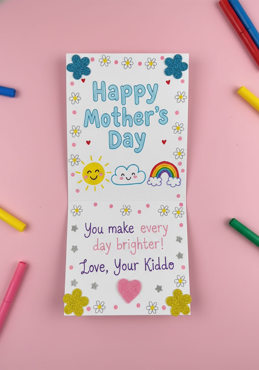 DIY-Pull-Tab-Mother's-Day-Card-full message