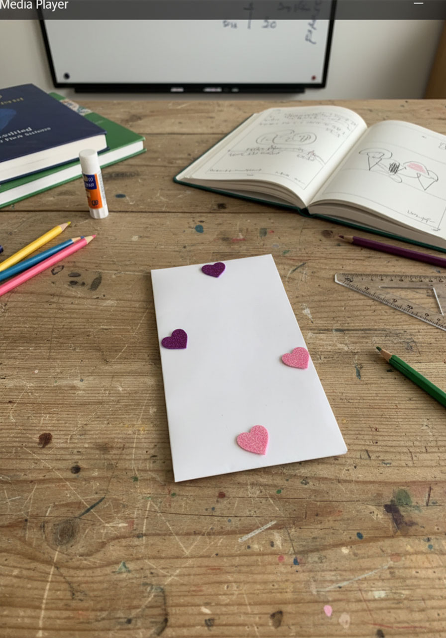 Fold the Points to the Middle - back side