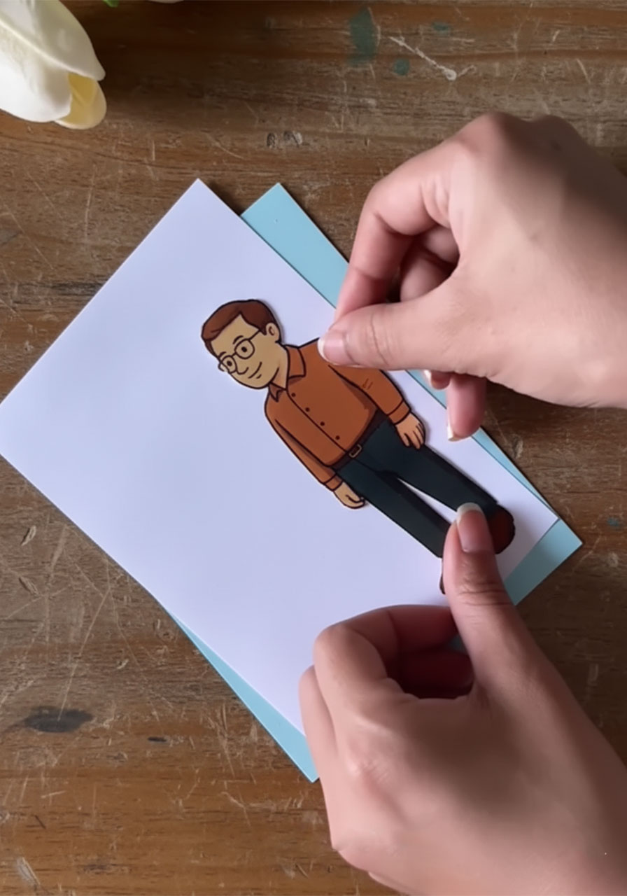 Draw Your Characters