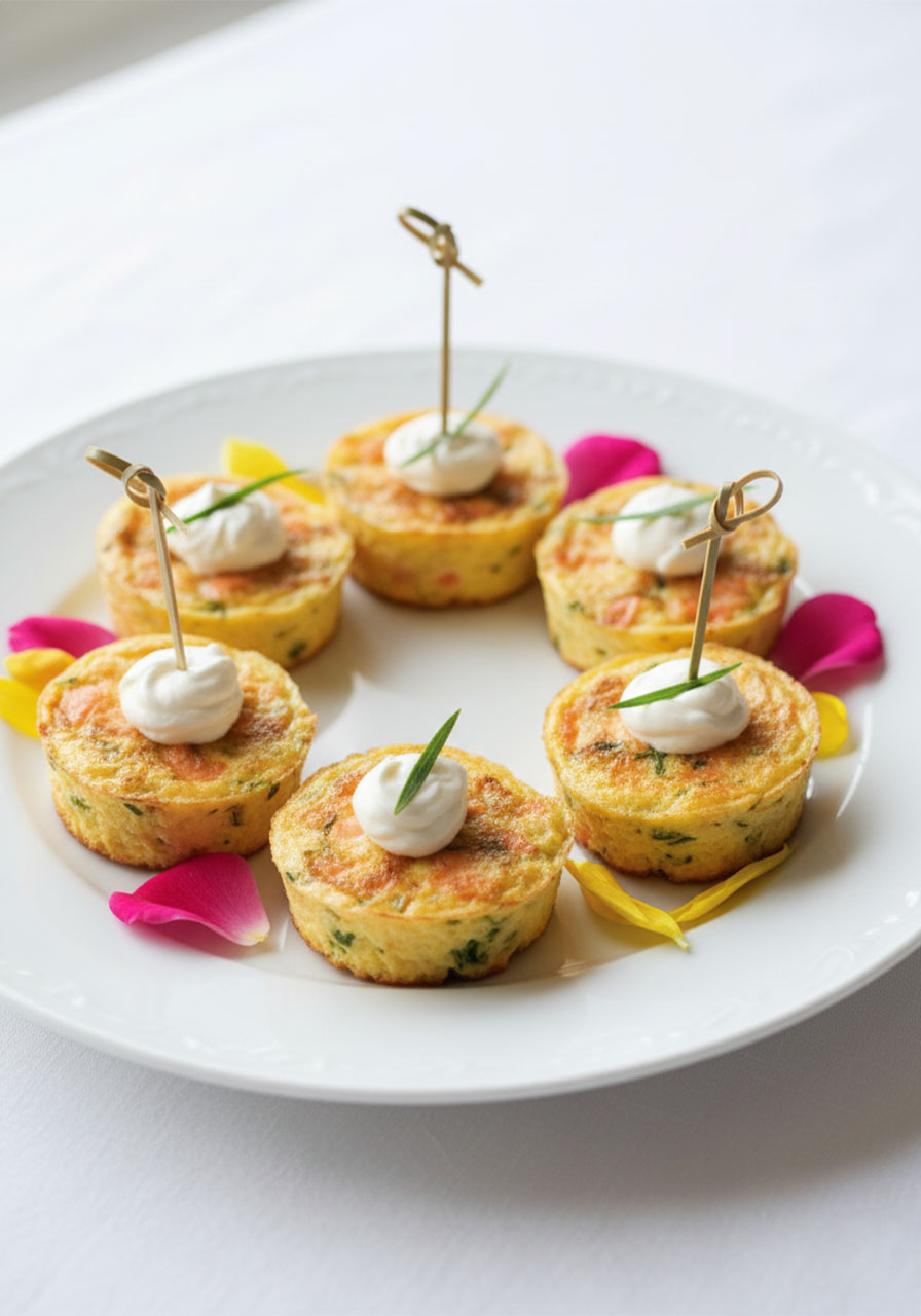 15 Best Savory Afternoon Tea Ideas & Finger Foods — free download