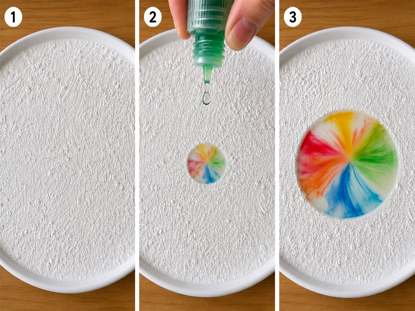 Magical Color Explosion: A Fun STEM Experiment Kids Love